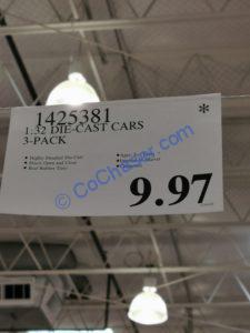 Costco-1425381-132-DIE-CAST-Cars-tag