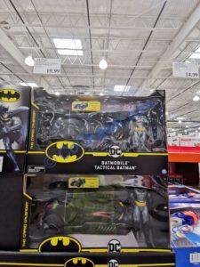 Costco-1427702-DC Batman-Tactical-Batman-Figure-and-Batmobile-Set