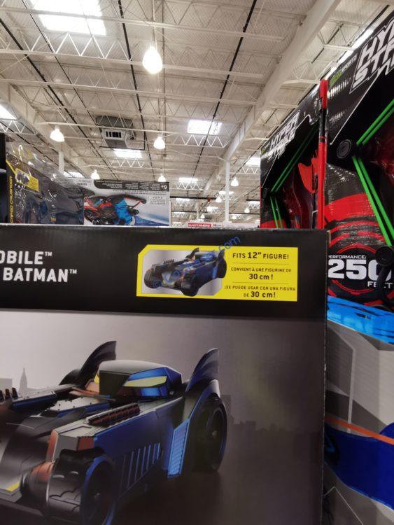 Costco1427702DC BatmanTacticalBatmanFigureandBatmobileSet3