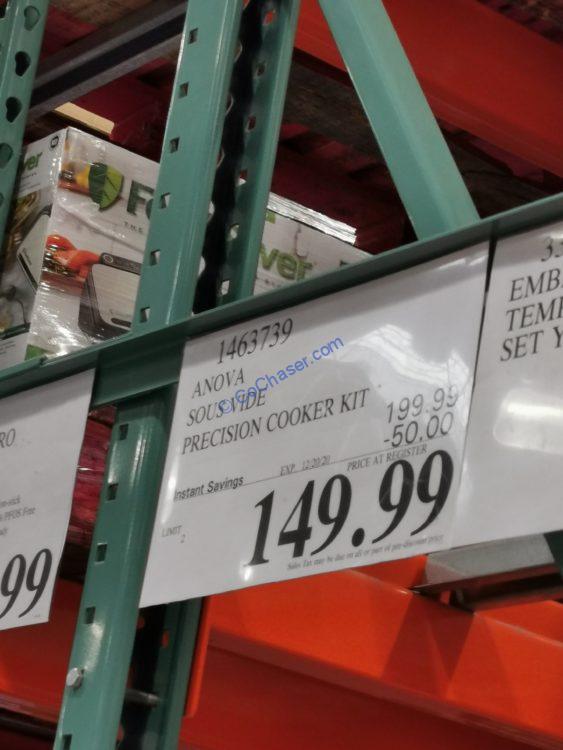 Costco1463739AnovaSousVidePrecisionCookerKittag CostcoChaser