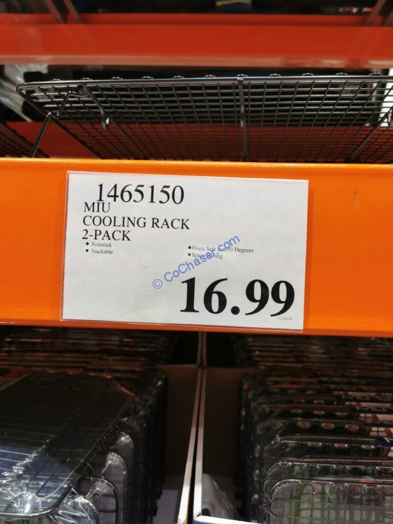 Costco1465150MIUCoolingRacktag CostcoChaser