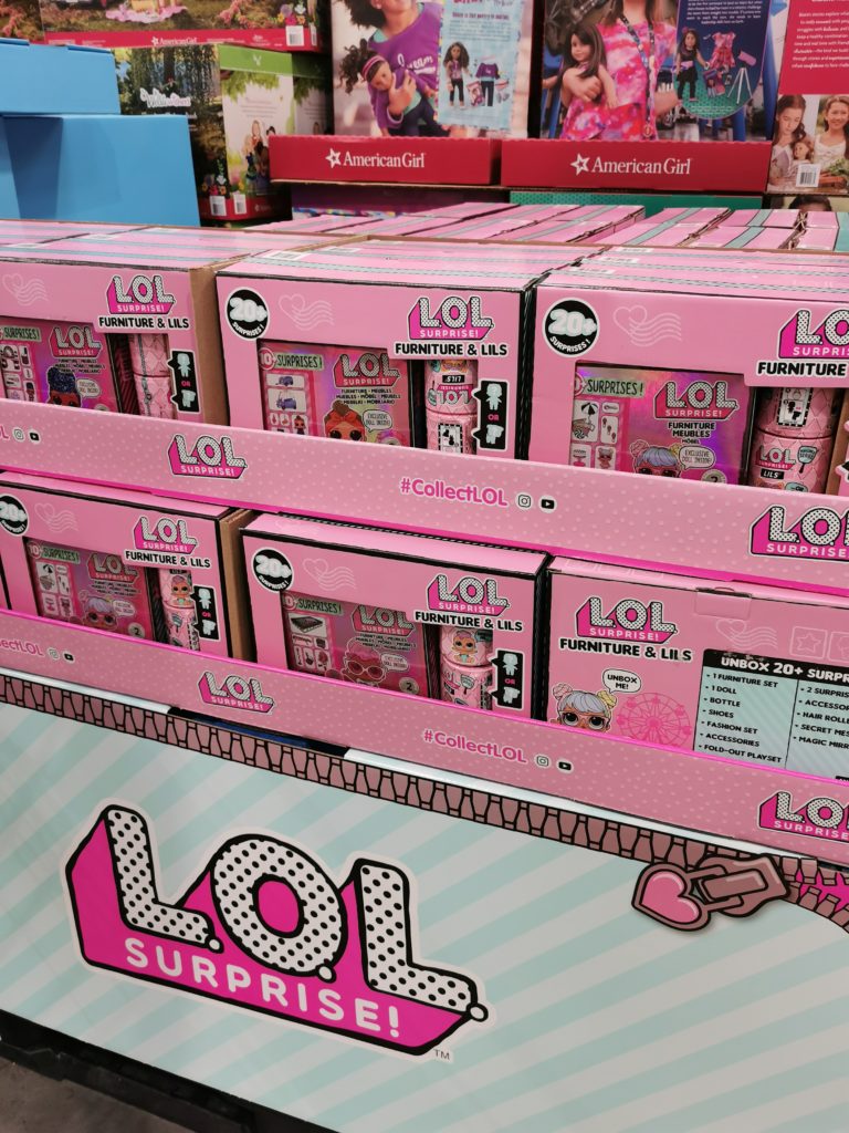 Costco1479640LOLSurpriseFurnitureall CostcoChaser