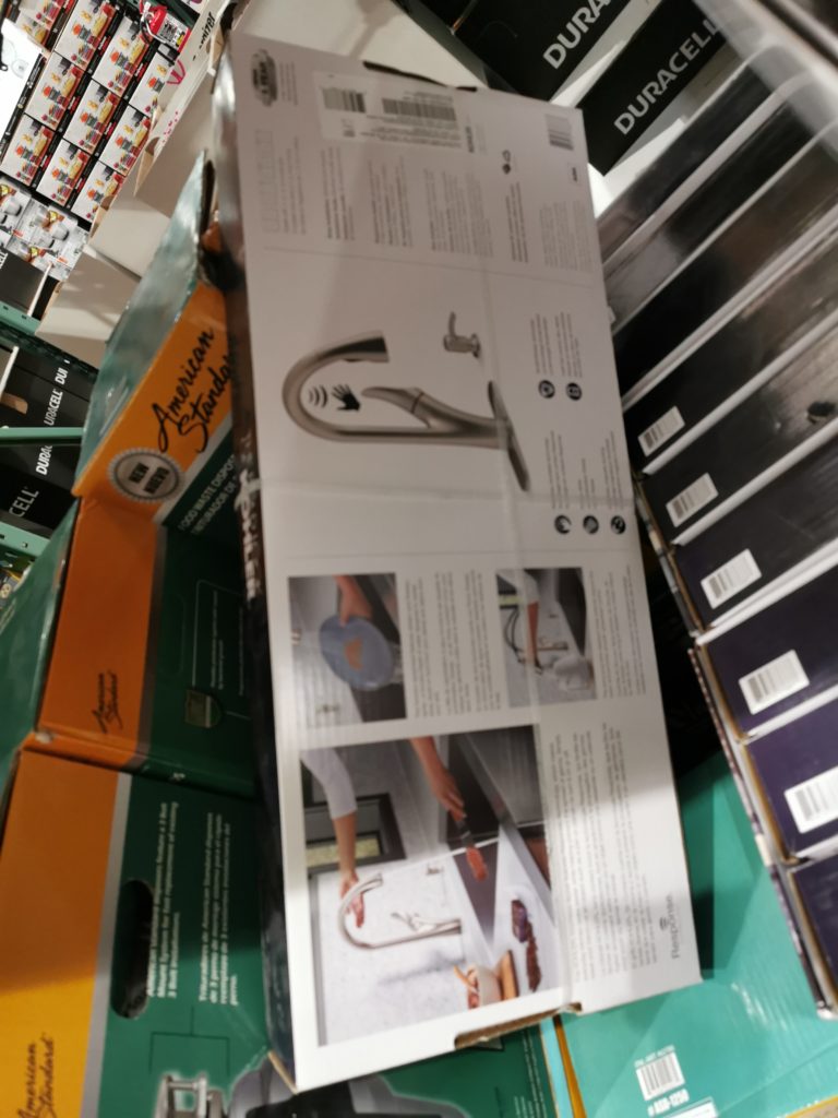 Costco1600204KohlerTransitionalTouchlessKitchenFaucet5 CostcoChaser