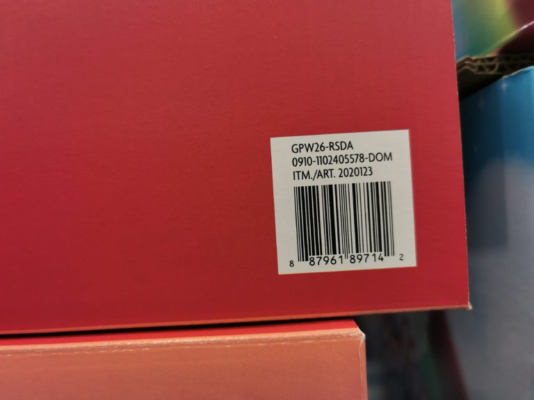 Costco2020123AmericanGirlCampingSetbar CostcoChaser