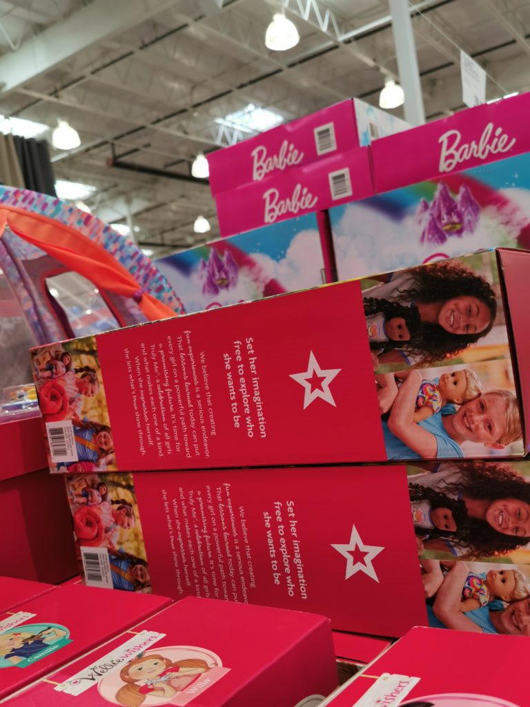 Costco2021555AmericanGirlWellieWishersDollandVetSet1 CostcoChaser