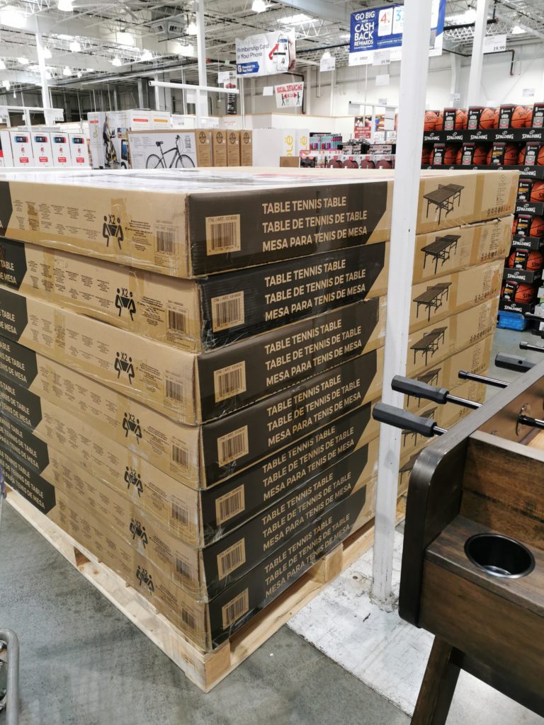 Costco2621032WoodenFoosballTableall CostcoChaser