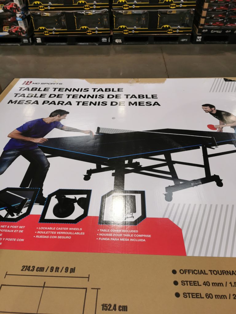 Costco2621032WoodenFoosballTableply CostcoChaser