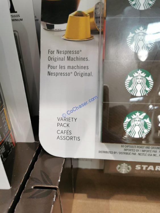 Costco5092988StarbucksNespressoCapsulesVarietyPack1 CostcoChaser