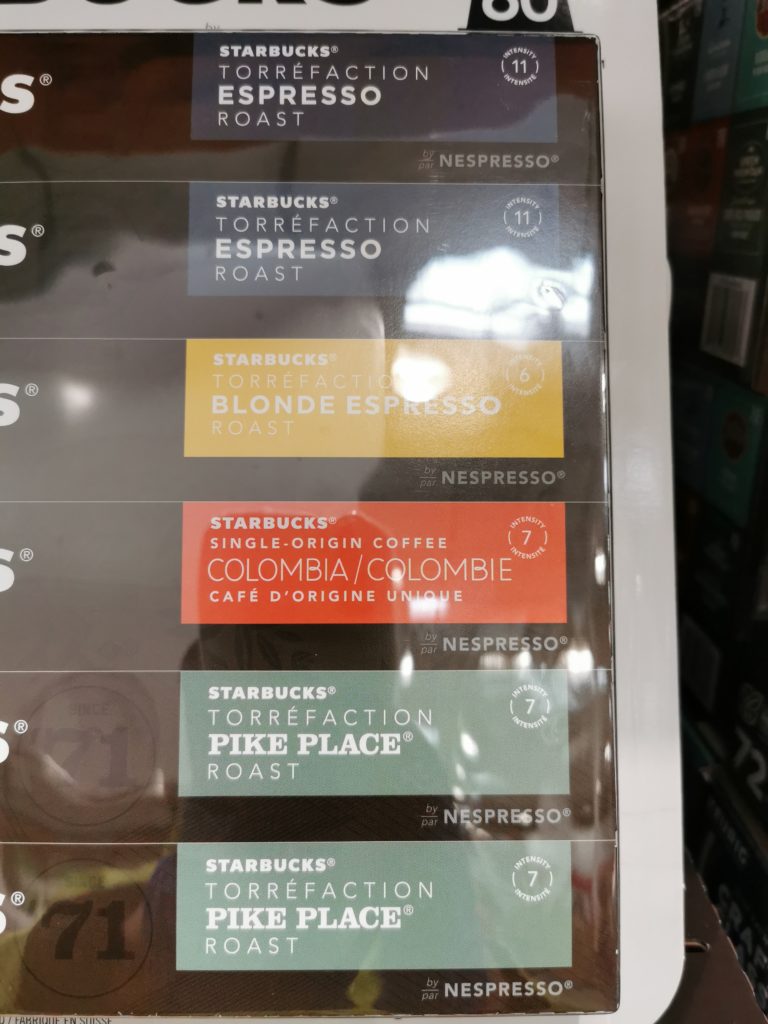 Costco5092988StarbucksNespressoCapsulesVarietyPack2 CostcoChaser