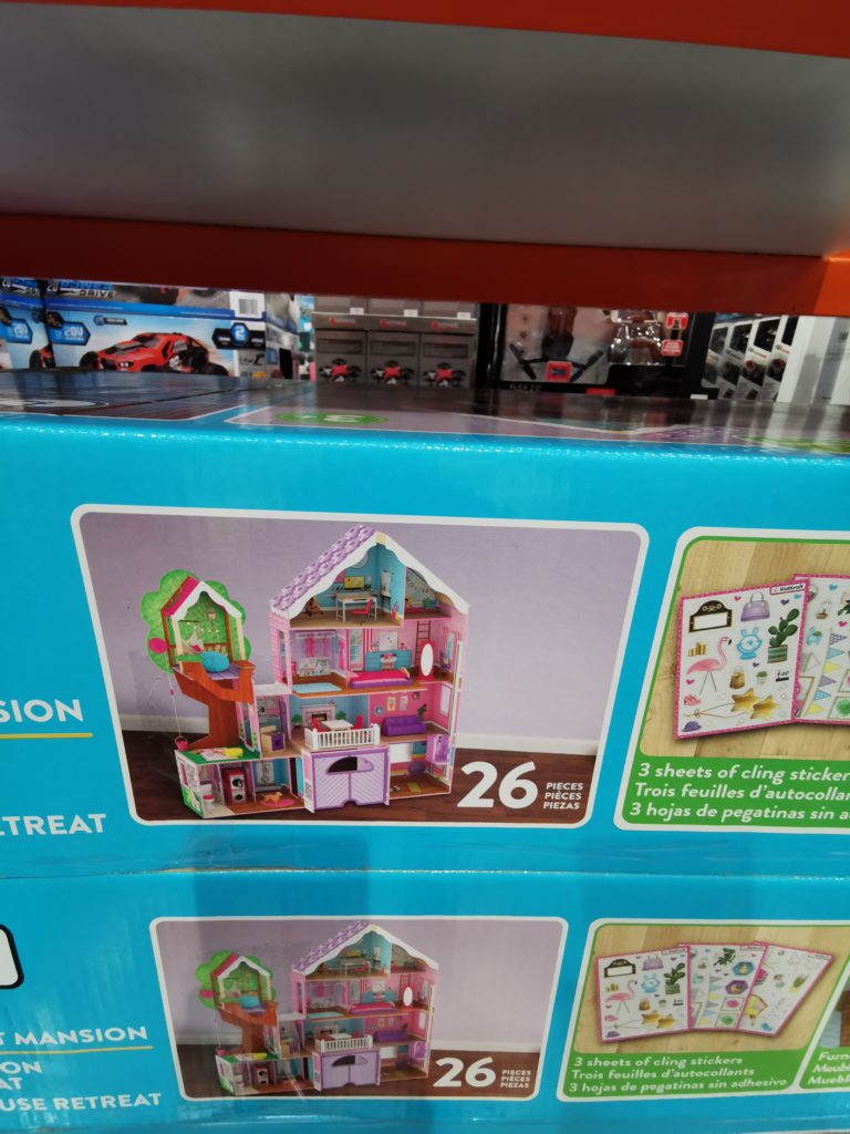 Costco7123345KidkraftTreehouseRetreatMansionDollhouse2 CostcoChaser