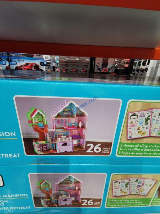 Costco7123345KidkraftTreehouseRetreatMansionDollhouse2 CostcoChaser