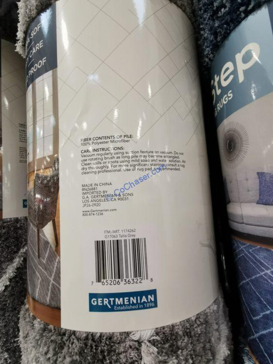 Costco1174262SoftStepMicrofiberAreaRugbar CostcoChaser