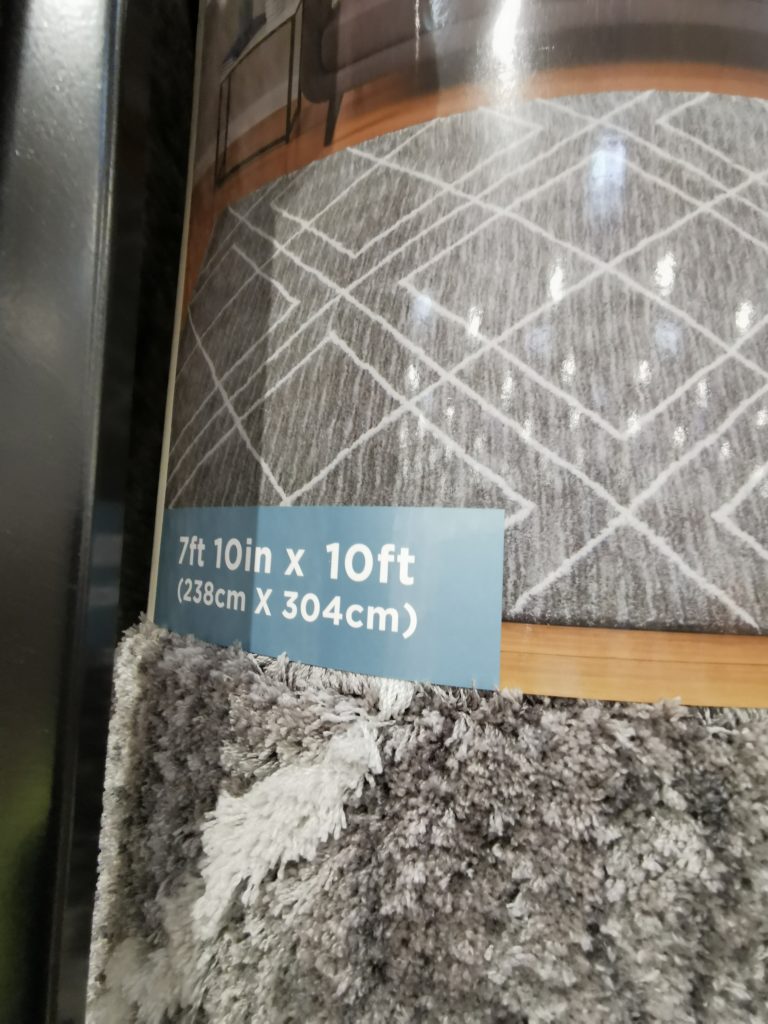 Costco1174262SoftStepMicrofiberAreaRug1 CostcoChaser