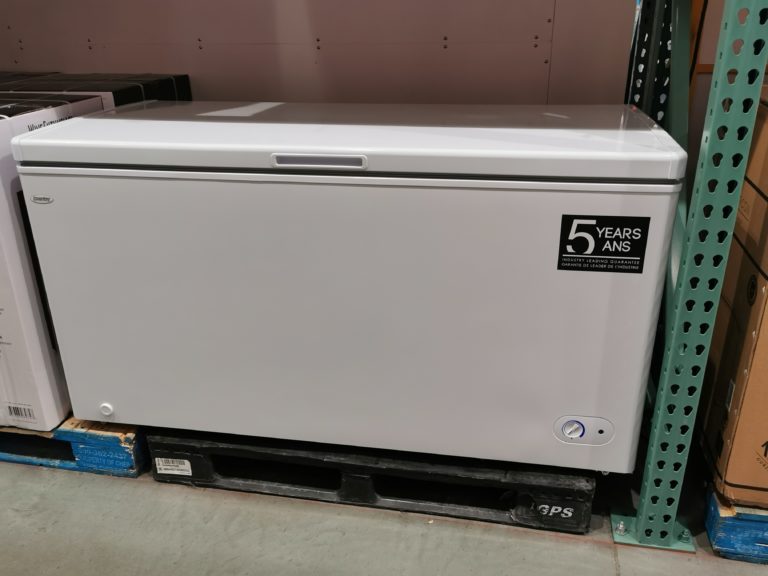 Danby Chest Freezer 14.5 Cubic foot. Model DCF145A3WDB CostcoChaser