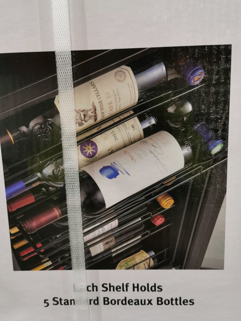 Costco1274071WineEnthusiast36BottleWineCooler2 CostcoChaser