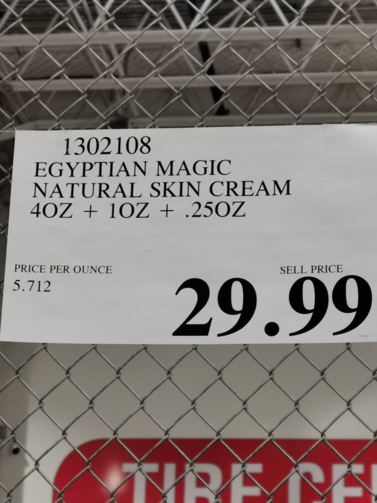 Costco1302108EGYPTIANMAGICNaturalAllPurposeSkinCreamtag