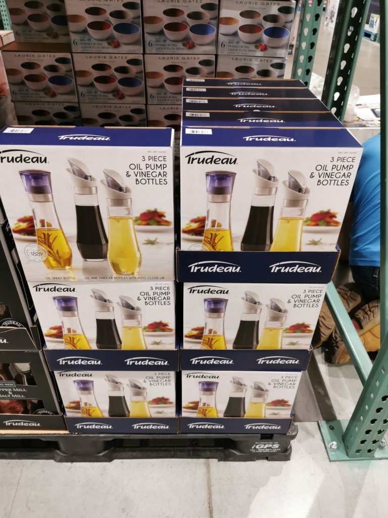 Costco1325161Trudeau3PieceOilBottlesall CostcoChaser
