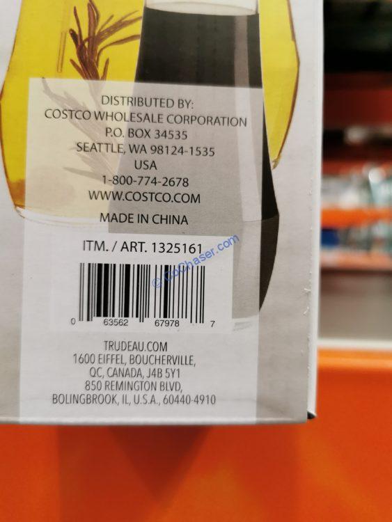 Costco1325161Trudeau3PieceOilBottlesbar CostcoChaser