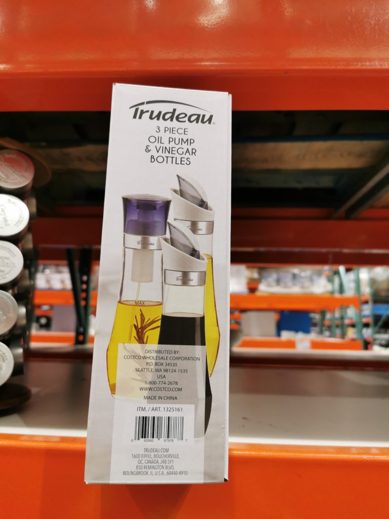 Costco1325161Trudeau3PieceOilBottles1 CostcoChaser