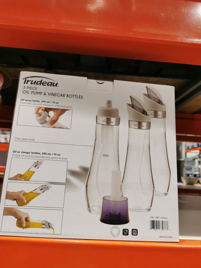 Costco1325161Trudeau3PieceOilBottles2 CostcoChaser
