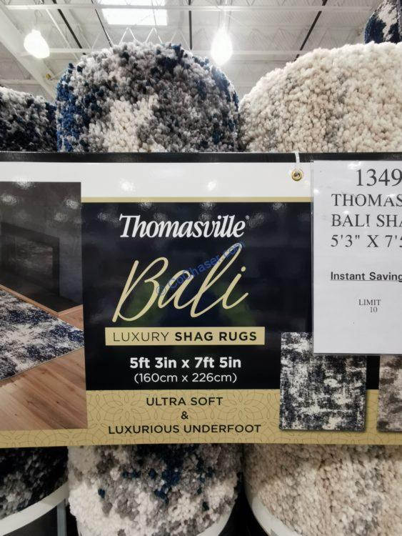 Costco1349801ThomasvilleBaliShagRug CostcoChaser