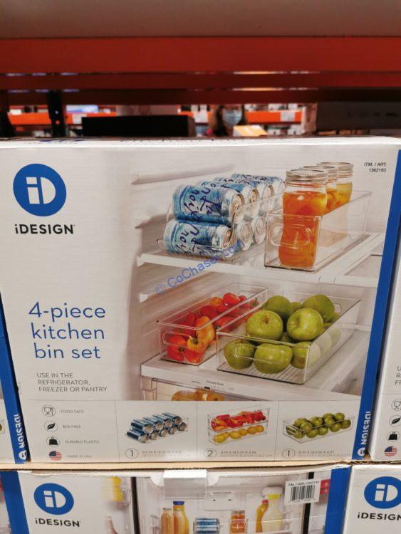 Costco-1362193-Indesign-4-piece-Kitchen-Bin-Set