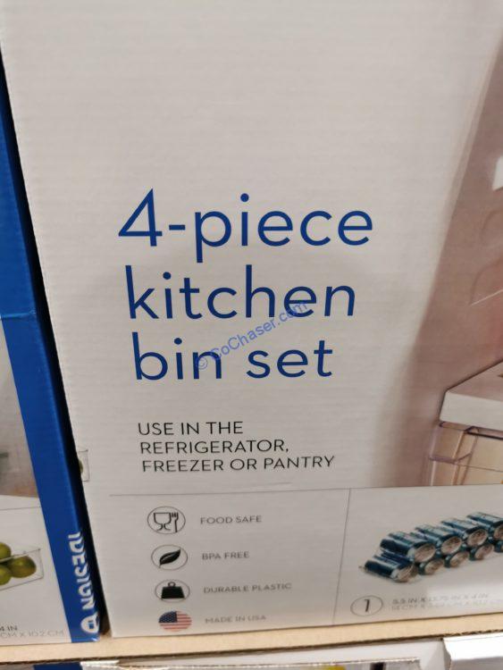 Costco1362193Indesign4pieceKitchenBinSet1 CostcoChaser