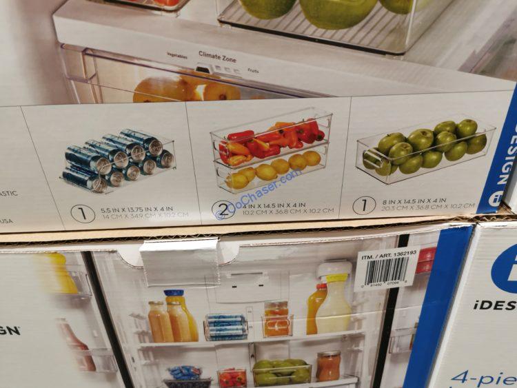 Costco1362193Indesign4pieceKitchenBinSet2 CostcoChaser