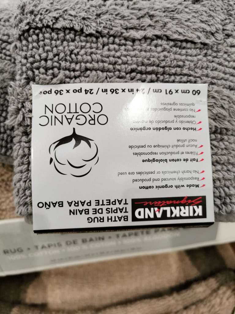 Costco1401107KirklandSignatureReversibleBathMat2 CostcoChaser