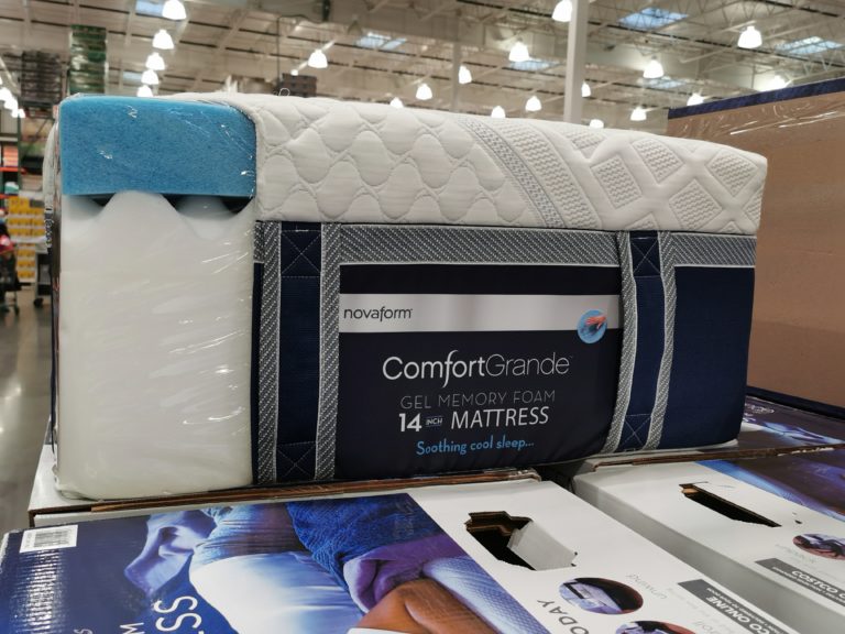 foam full size 14 inch mattress