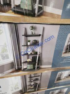 Costco-1414696-Bayside-Furnishings-Ashlyn-72-Ladder-Bookcase1
