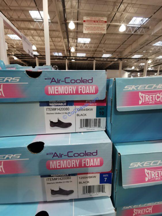 Costco skechers ultra flex slip on Clearance