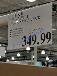 Costco-1435248-Thomasville-Fabric-Swivel-Chair-tag