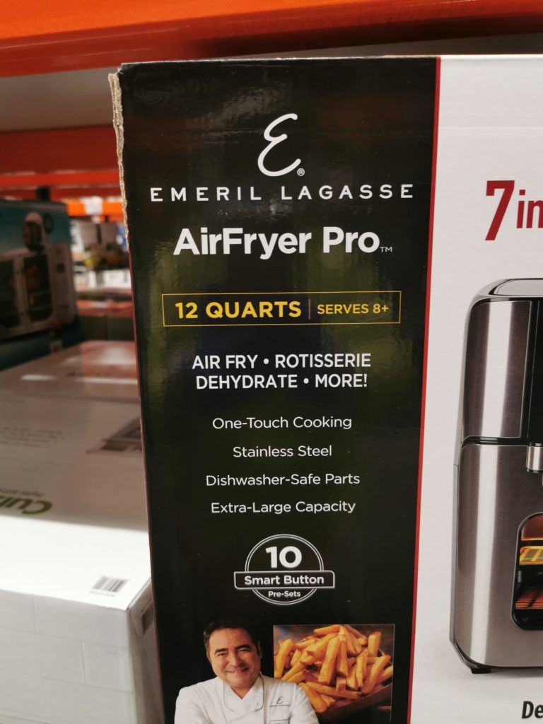 Costco1443715EmerilLagasse12QuartAirFryer1 CostcoChaser