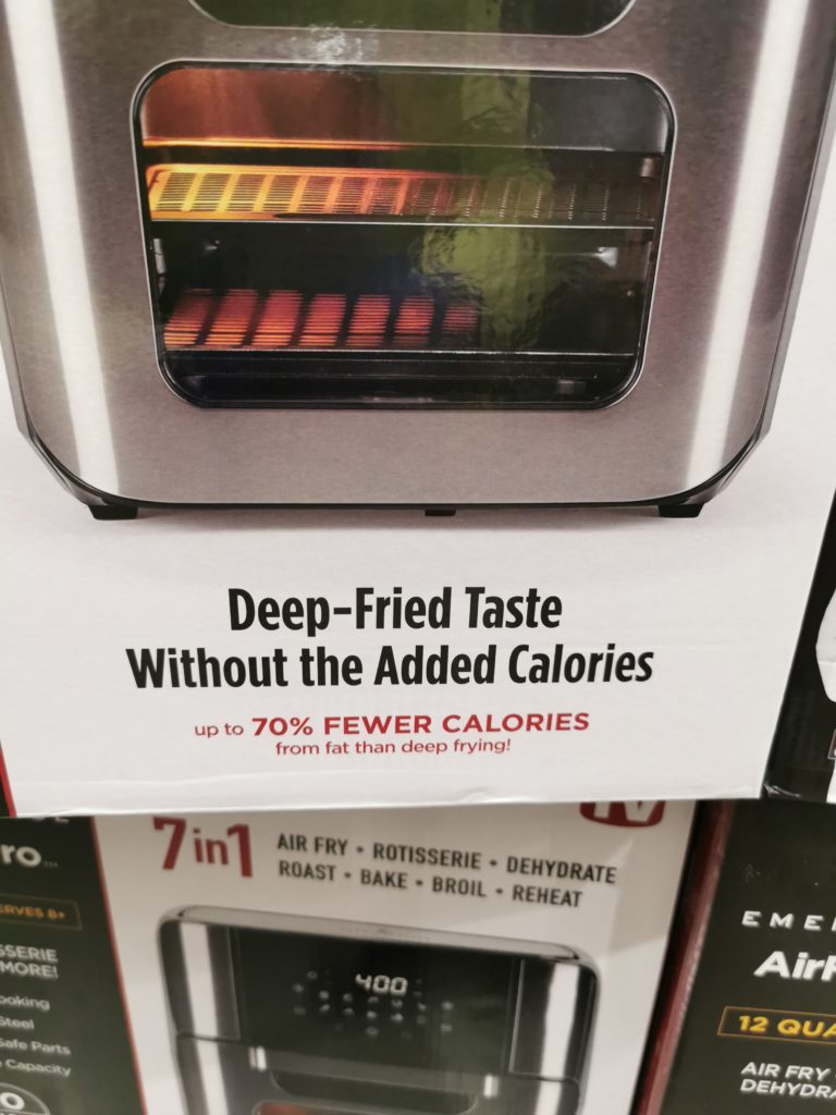 Costco1443715EmerilLagasse12QuartAirFryer2 CostcoChaser
