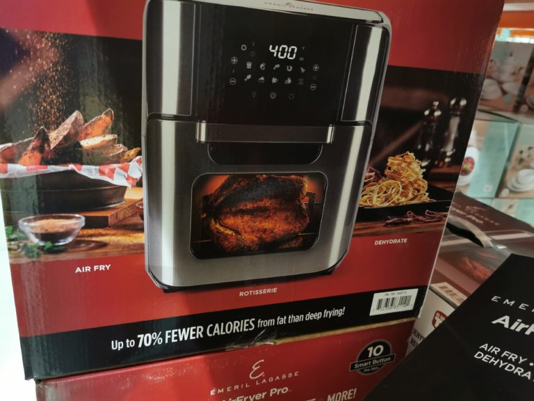 Costco1443715EmerilLagasse12QuartAirFryer4 CostcoChaser