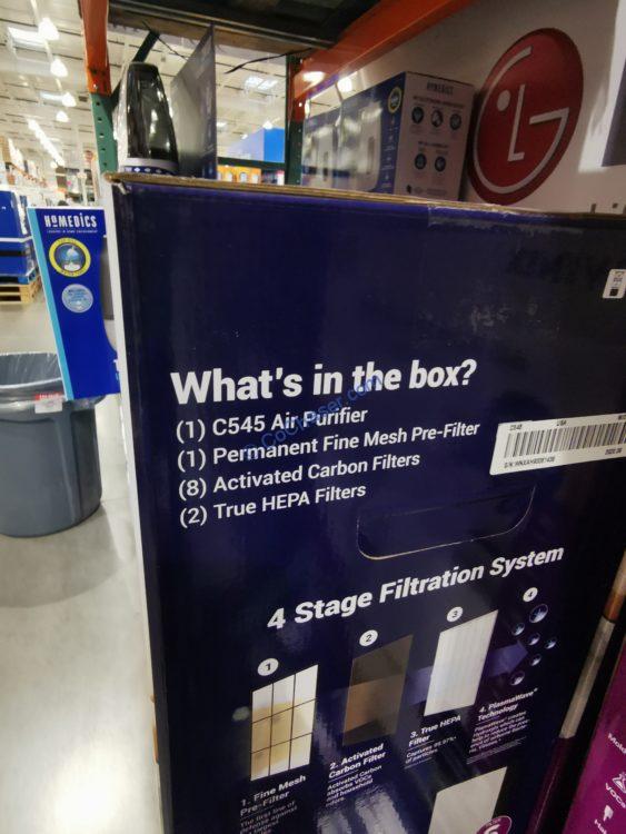 Costco1449587WinixTrueHEPA4AirPurifierC5453 CostcoChaser