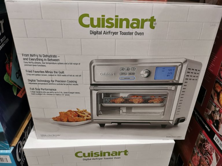 Costco1473236CuisinartDigitalAirFryerToasterOven CostcoChaser