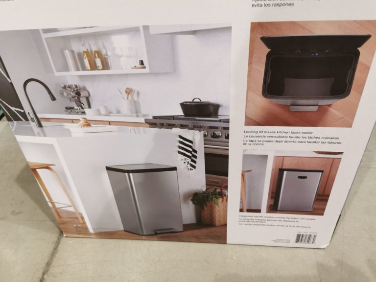 Costco1600249Kohler47LStepTrashBin2 CostcoChaser