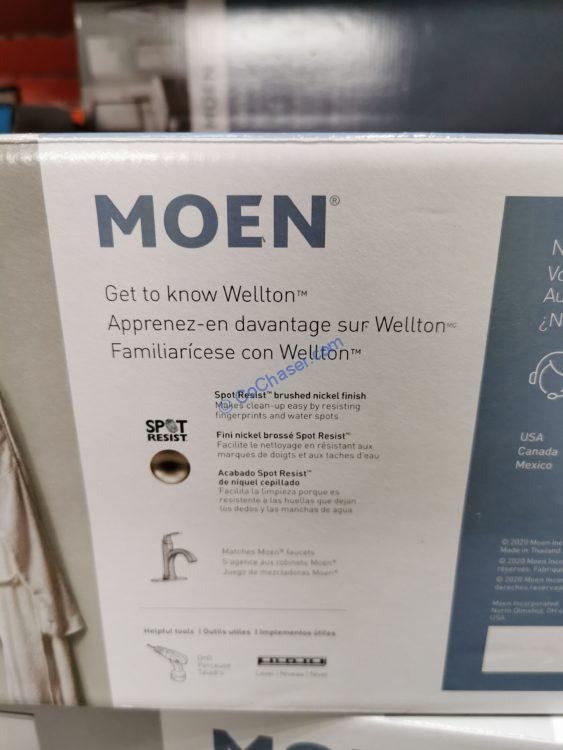 Moen Wellton 4PC Bath Hardware Set CostcoChaser