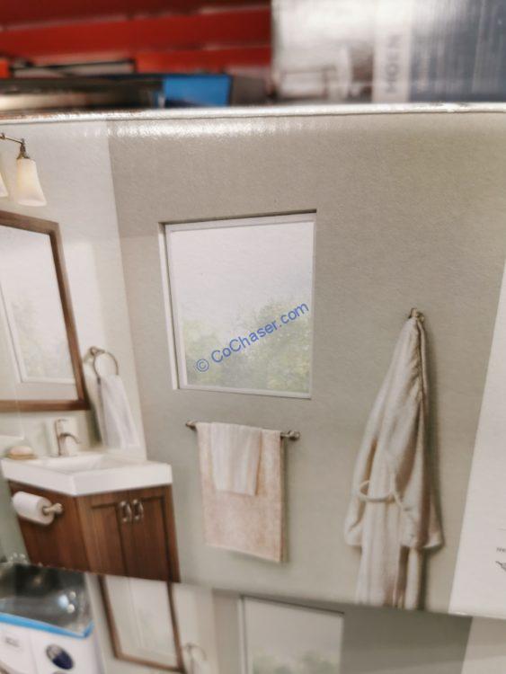 Costco1600277MoenWellton4PCBathHardwareSet3 CostcoChaser