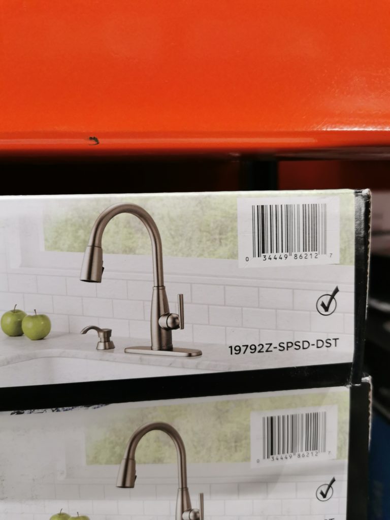 Costco1600304DeltaVarosPulldownKitchenFaucetbar CostcoChaser