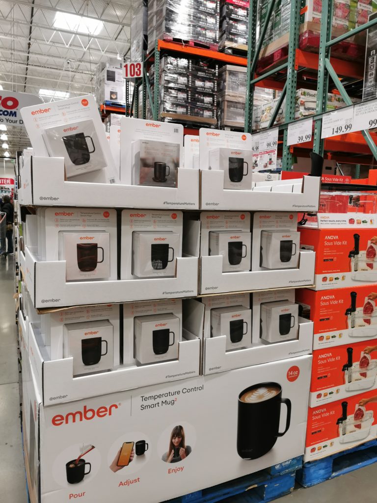 Costco3399631EmberMug²TemperatureControlSmartMugall CostcoChaser