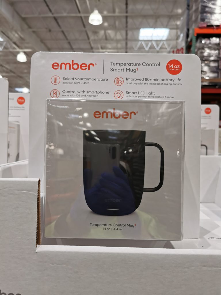 Ember Mug² Temperature Control Smart Mug CostcoChaser