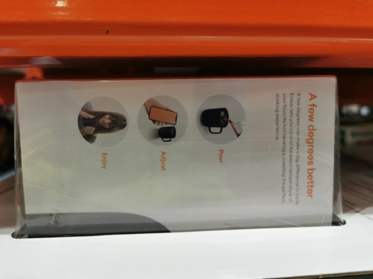 Costco3399631EmberMug²TemperatureControlSmartMug2 CostcoChaser
