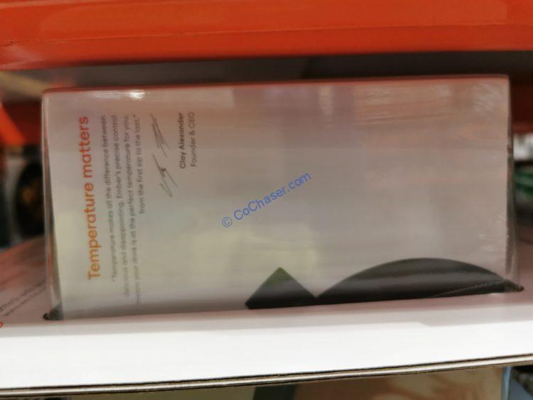 Costco3399631EmberMug²TemperatureControlSmartMug3 CostcoChaser