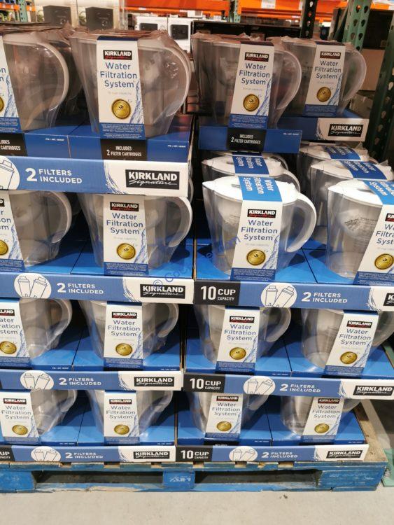 Costco1304047KirklandSignatureWaterFilteredPitcherall CostcoChaser