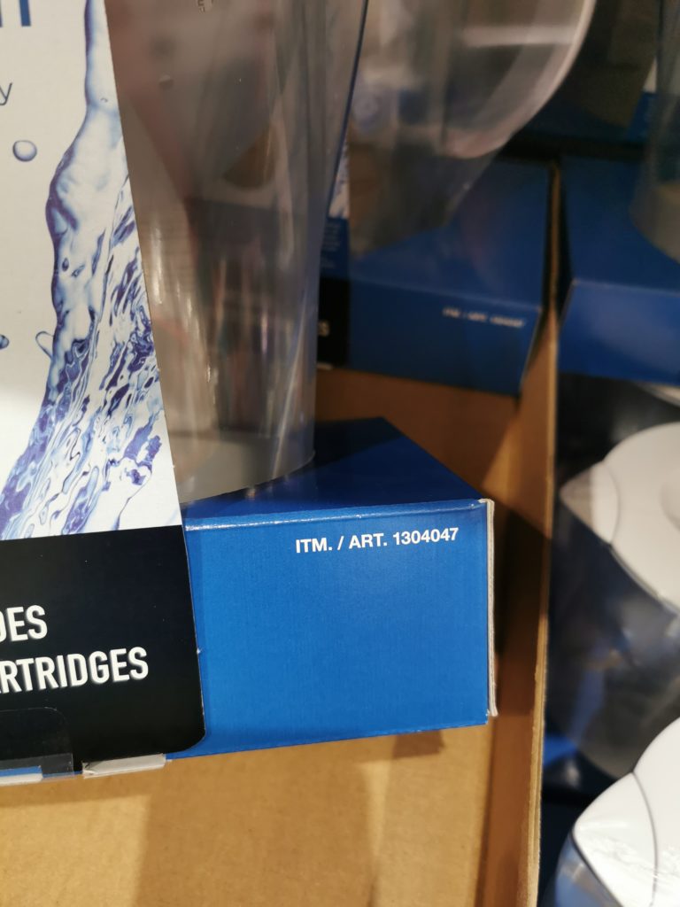 Costco1304047KirklandSignatureWaterFilteredPitcher3 CostcoChaser