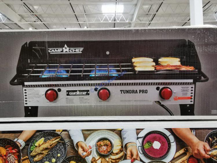 Costco1356916CampChefTundra3BurnerStovewithGriddle1 CostcoChaser