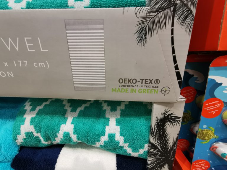 Costco1373926LoftbyLoftexResortTowelbar CostcoChaser